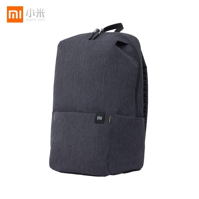 小米小背包日常休闲双肩包旅行包15l
