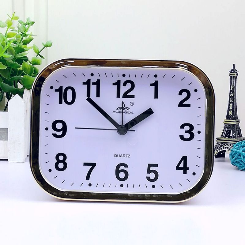 表盘挂钟客厅时钟家庭石英电子钟表个性时尚创意壁钟gk131000706
