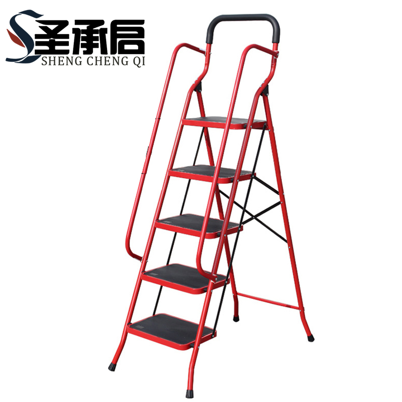 圣承启 折叠梯 5步个高清大图