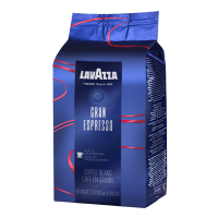 拉瓦萨咖啡豆(LAVAZZA) 意大利原装进口意式特浓型1千克装