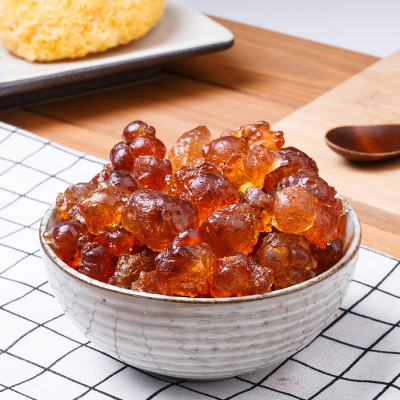 金唐(KTANG) 桃胶 200g 桃花泪 桃树胶 雪燕银耳莲子桂圆羹皂角米伴侣