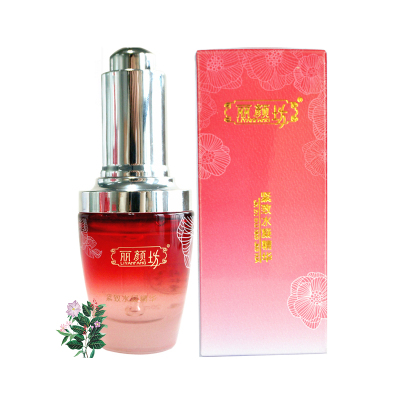 同仁堂丽颜坊紧致水凝精华20g抗皱 补水保湿 提拉紧致淡化细纹护肤品 提亮肤色 本草配方 不含重金属 补水锁水化妆品