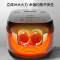 美的(Midea)电饭煲 家用3L 电饭锅 智能IH加热 触控24小时预约 钛金鼎釜内胆 [商场同款]MB-30LH5