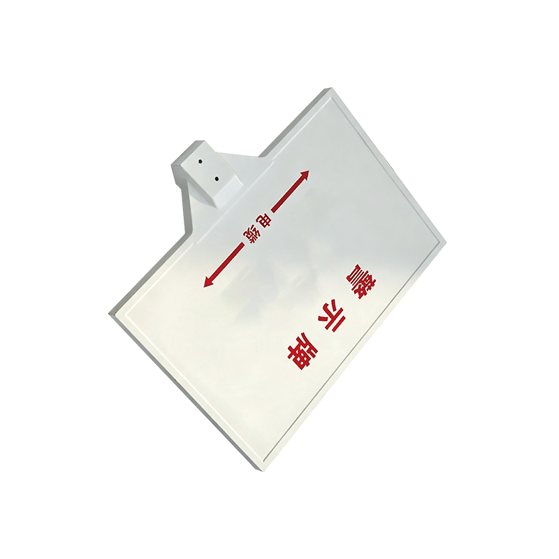 泽如 安全警示标志桩 600*400mm 块高清大图