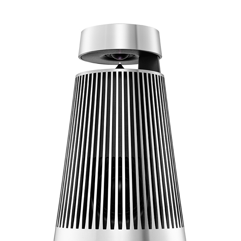 Bang&Olufsen(B&O) BeoSound 2 集成音乐服务无线扬声器音响 蓝牙音箱 银色