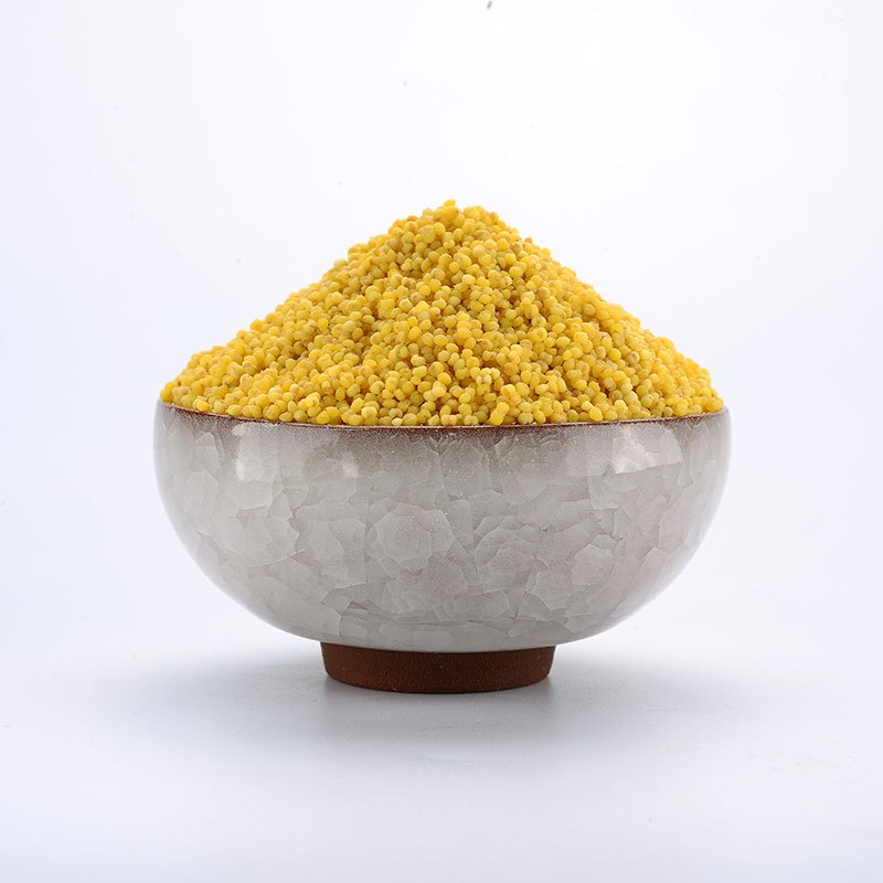 泓源翔黄小米500g*4包