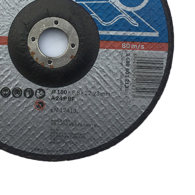 博世(Bosch) 专家片系列切割片金属切割 125mmx3