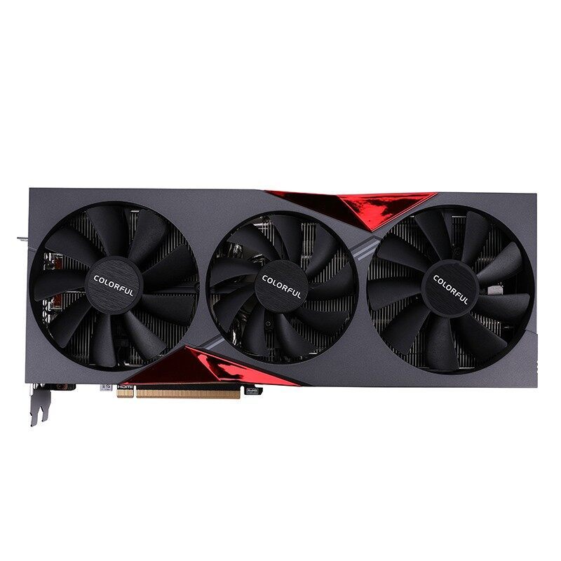 七彩虹战斧 GeForce RTX 3090 Ti 豪华版 24G电竞游戏显卡