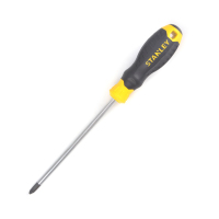 史丹利(STANLEY)60-811-23 B系列胶柄十字螺丝批PH2x150mm