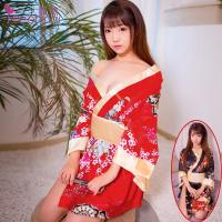 成人性感情趣内衣日系印花古典和服透视装激情用品套装女骚sm