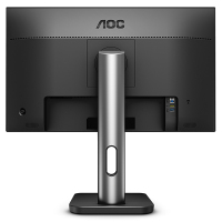 易图永泰 AOC U27P1U 27英寸4K高清IPS窄边升降旋转壁挂台式电脑液晶显示器