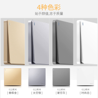 公牛开关插座银灰色开关面板北欧86型家用五孔插座面板多孔电源插座开关