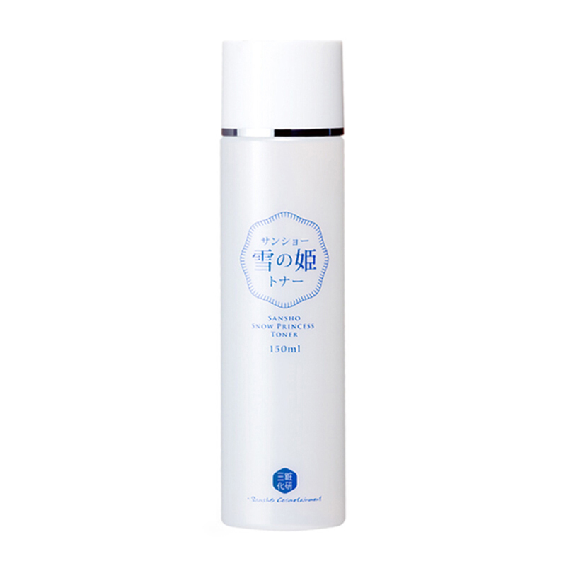 三粧善若之泉清肌保湿水(三妆雪姬焕颜水)150ml 化妆水