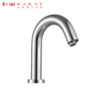 科勒旗下品牌 卡丽卫浴(KARAT)LUNA 露娜交直流两用感应脸盆龙头 20595T-CP