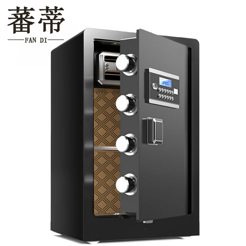 蕃蒂 保险柜70CM台.