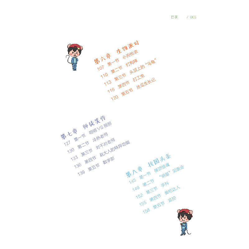 正版新书]胖头鼠之小宇宙大管建刚9787551023894高清大图