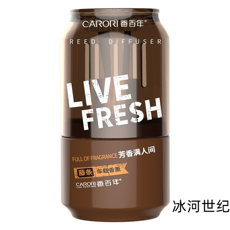 空气清新剂 香百年/Carori Z291 液体 混合香型 邂逅+冰河世纪