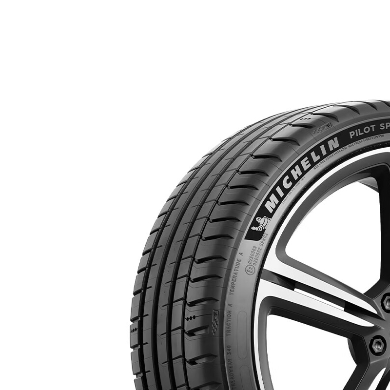 米其林轮胎215/55 ZR17(98Y)XL TL MI竞驰5高清大图