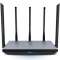 TP-LINK 双千兆路由器 /光纤宽带穿墙TL-WDR6800千兆版