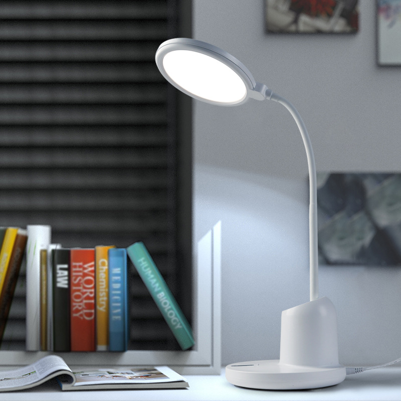 亮思能 LED台灯 护眼台灯 充电款 LSN-K10 个高清大图