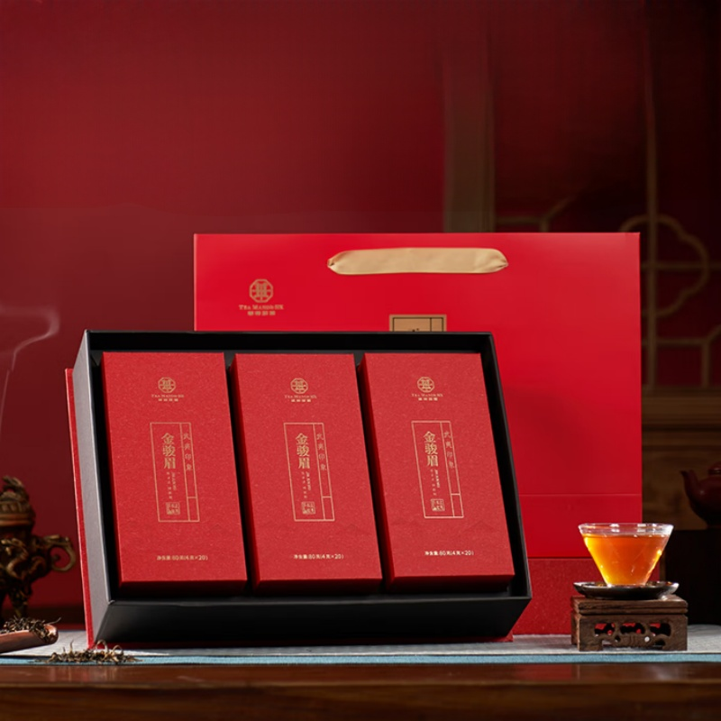 华祥苑EMPEREUR金骏眉红茶