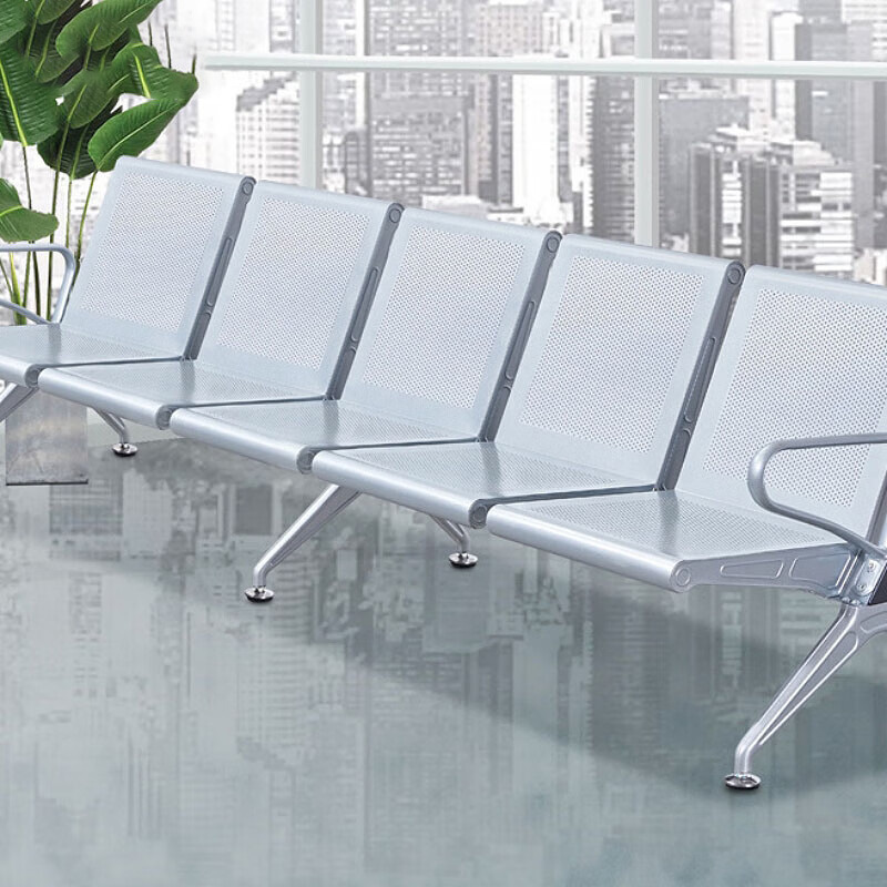 曌梵连排椅五人位张高清大图