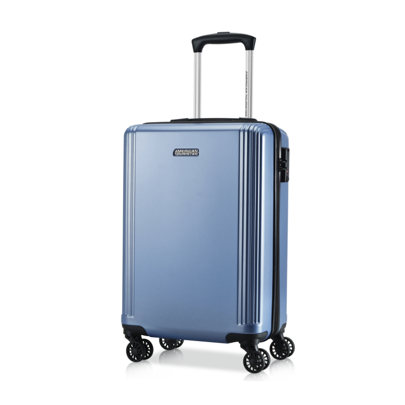美旅(AMERICAN TOURISTER) 拉杆箱 冰川蓝 20 英寸 NI9*02001高清大图