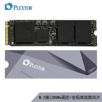 浦科特(PLEXTOR)M9PGN Plus系列256G SSD固态硬盘M.2接口 NVMe协议笔记本电脑硬盘+全铝高效散热片(套装)