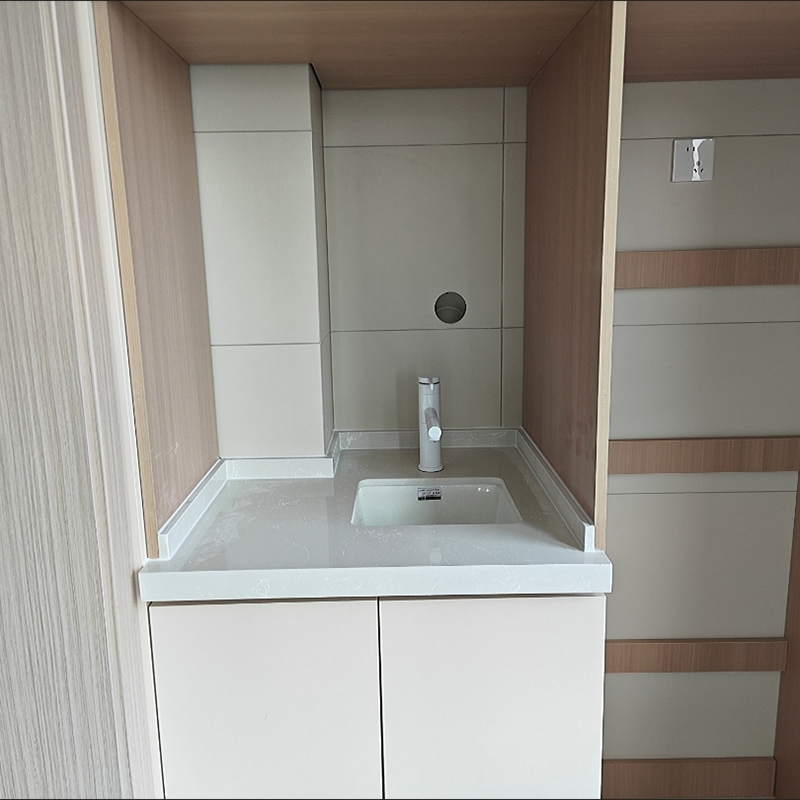 洋蝲蝲 台下洗手盆 20寸 个高清大图