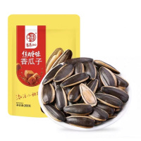 华味亨焦糖味香瓜子200g/袋