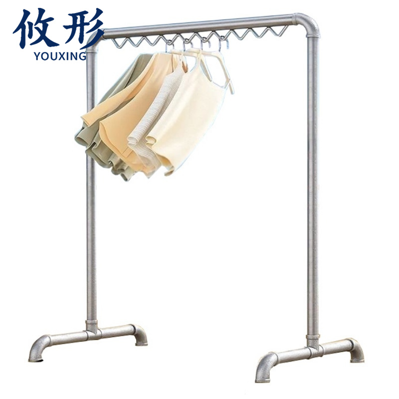 锁匠 落地晾衣架 落地晾衣架100*52*150cm个