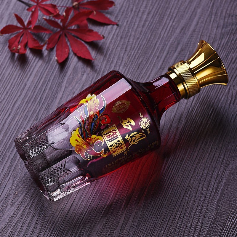 西凤 御窖酒(品藏级)52度 整箱装500ml*6瓶 浓香型