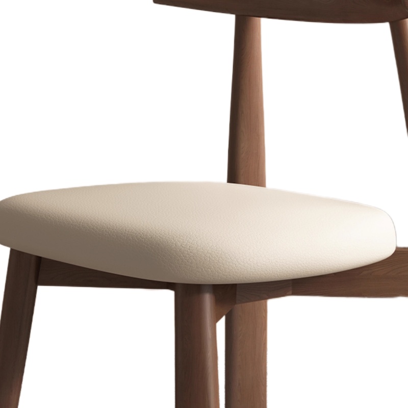 豫龙都 餐椅实木 把高清大图