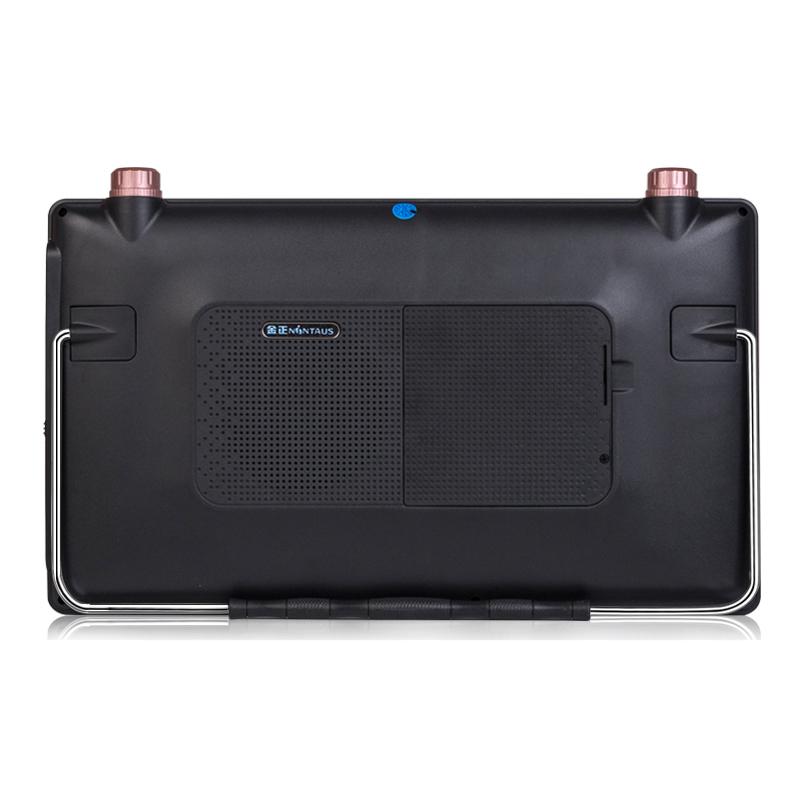 金正(NiNTAUS)S102视频播放器11.8英寸升级版高清老人看戏机听戏机插卡唱戏机 多功能大功率广场音箱32G