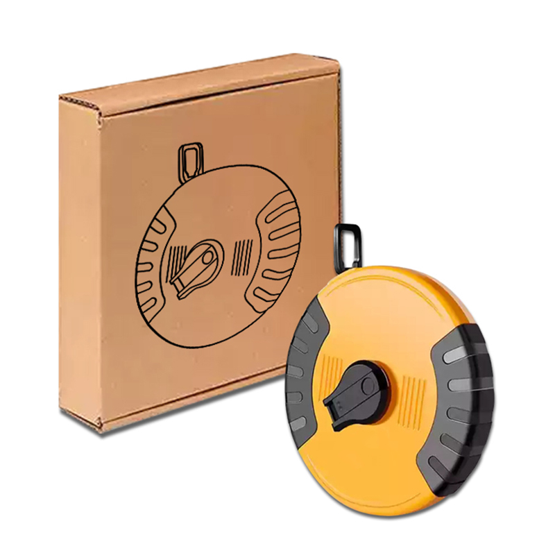 德拉奇 50米皮卷尺高清大图