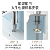 箭牌水龙头冷热二合一两用洗手盆洗脸盆台上盆卫生间单冷面盆龙头