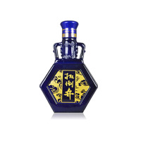 白酒 34度扳倒井兰尊480ml*6瓶装 扳倒井香型 整箱装纯粮食酒 送礼佳品