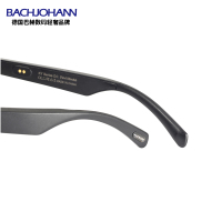 BACHJOHANN德国巴赫 KY02智能眼镜 智慧播报语音随身助手通话降噪开放式立体声时尚男女同款智能穿戴