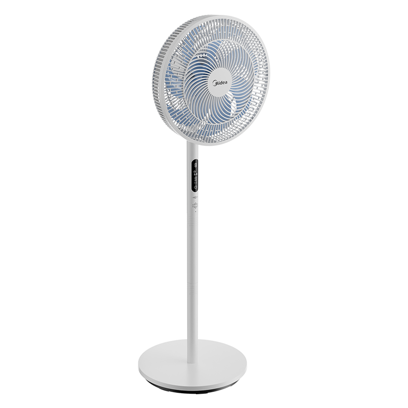 美的 (Midea) SAI35AS1 风扇 落地扇 智能遥控定时家用风扇落地扇大风力客厅卧室宿舍工业车间大风量高清大图