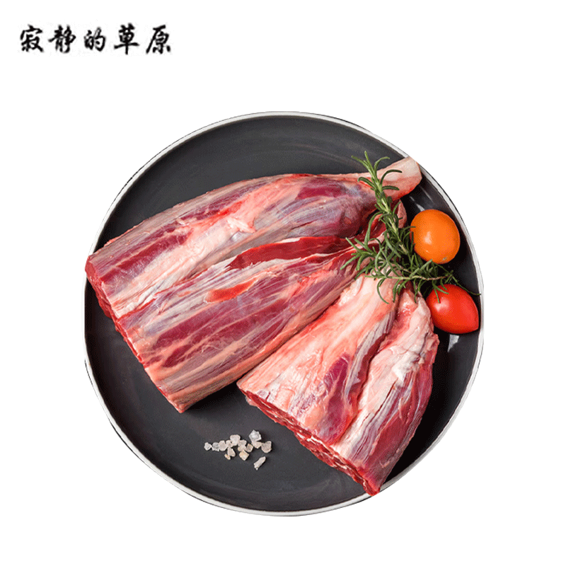 寂静的草原 内蒙牛肉礼盒 5kg/盒高清大图