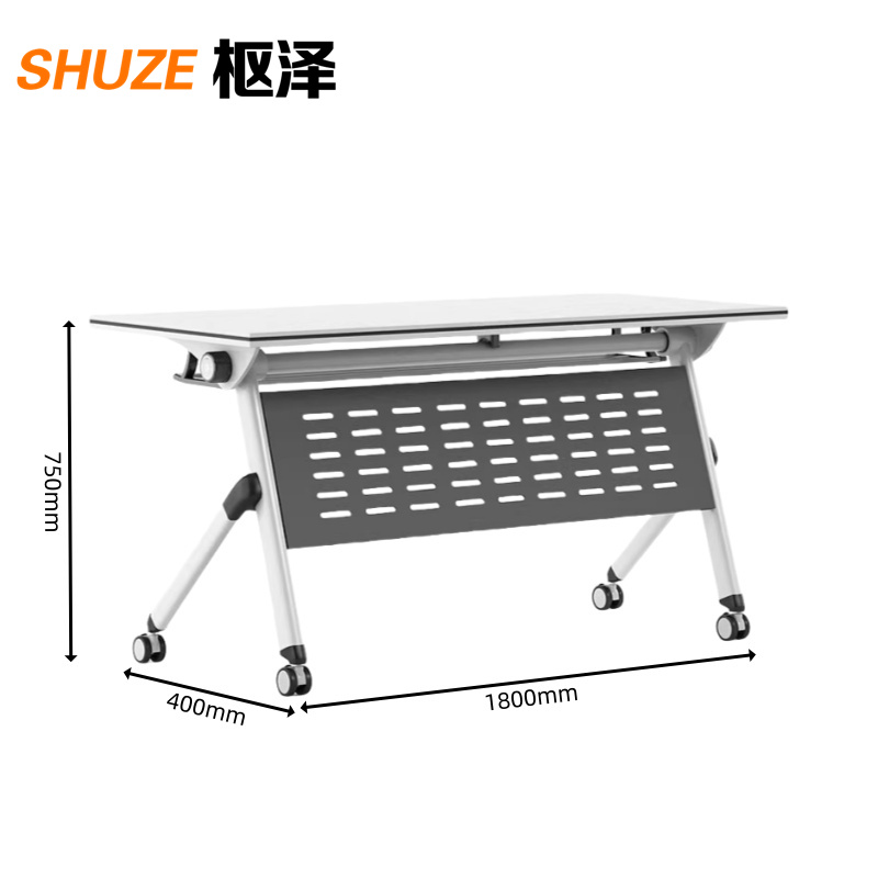 枢泽 会议桌 1800*400*750mm 张