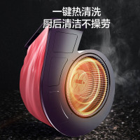 万和(Vanward)侧吸式抽油烟机 燃气灶具热水器套装 21风量自清洗烟灶套餐 DJ738+B7L+526W16天然气
