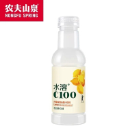 农夫山泉 水溶 C100 445ml*5瓶 柠檬味