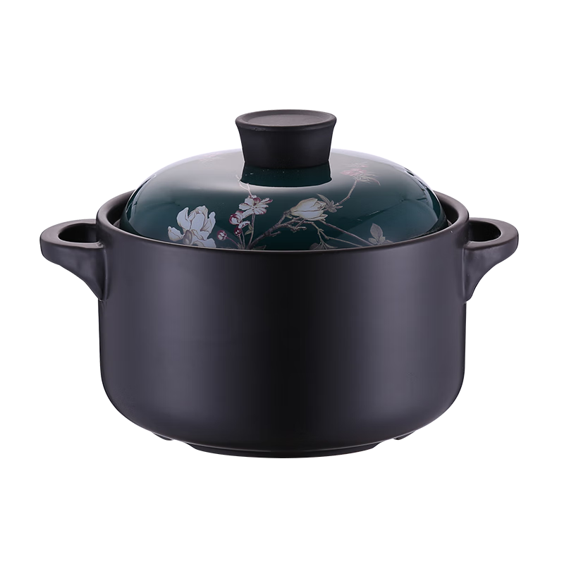 奥丁(adneny) 爱溢家 厨具系列 溢彩养生锅 B-05 3L