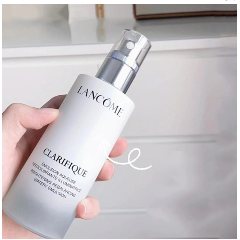 兰蔻(LANCOME)净澈焕肤乳液极光乳75ml 保湿补水提亮肤色焕白肌肤消除暗沉/淡化黑色素高清大图