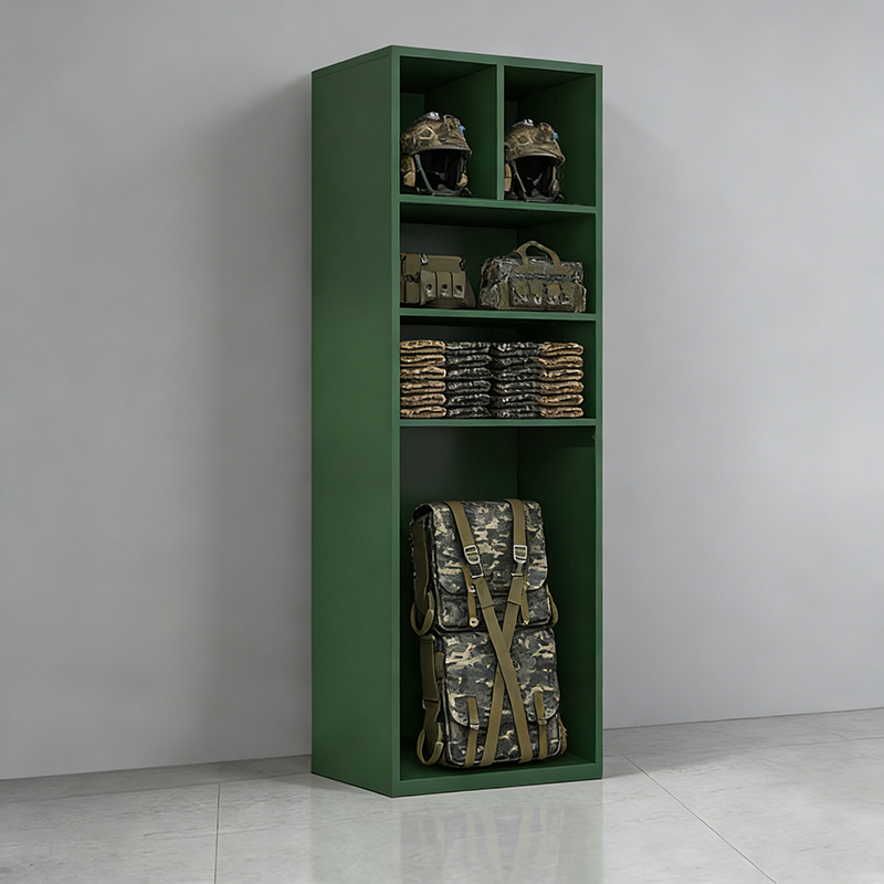 鑫金虎(XIN JIN HU)装备柜器材柜物品存放柜分类储存柜单人柜高清大图