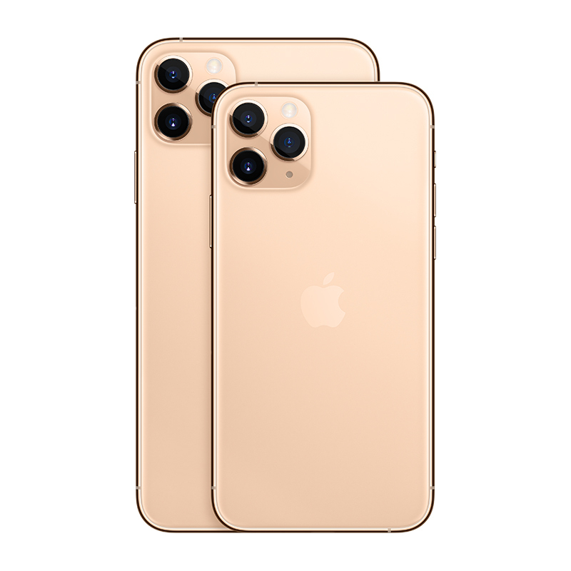 Apple iPhone 11 Pro 金色 512GB 日版无锁(单卡)移动联通电信4G全网通智能手机