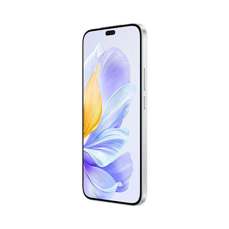 荣耀X60i 12GB+512GB月影白 5G AI智能手机 轻薄长续航 高亮OLED护眼大屏 IP64整机防水 十面抗摔耐跌 5000万拍照 灵动胶囊