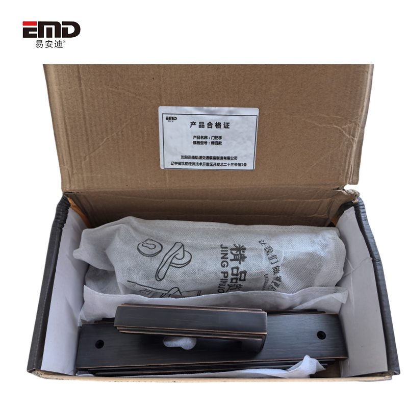 易安迪 门把手 精品款 套高清大图