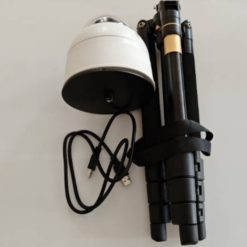 元月新升4G便携式布控球 XSHD-860高清大图